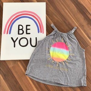 🚺Girls Crazy 8 Shirt